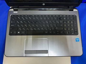 Б/в Ноутбук Hp 15/celeron n2830 ddr3/4gb ddr3/hdd *відсутній/ssd 240 gb/*інтегрована 01-200829201