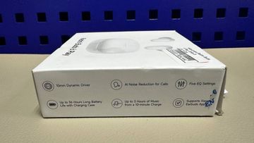 Б/в Навушники Xiaomi redmi buds 6 play blue 18-000093516