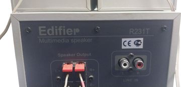 Б/в Акустика Edifier r231t 01-200800216