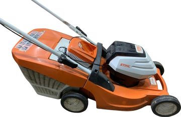 Б/в Газонокосарка Stihl rma 443.0 2акб зп 01-200832809
