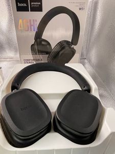 Б/в Навушники Hoco w51 delightful black (619608) 01-200834019