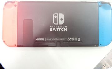 Б/в Ігрова приставка Nintendo switch 01-200834625