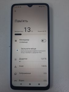 Б/в Мобільний телефон Xiaomi redmi a3 3/64gb 01-200834953