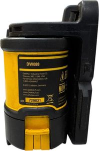 Б/у Лазерный нивелир Dewalt dw088 01-200562851