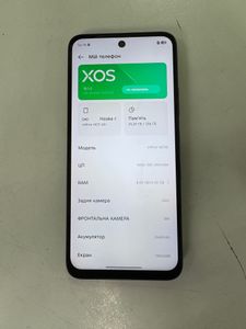 Б/у Мобильный телефон Infinix infinix hot 60i x6728 8/256gb 01-200835141