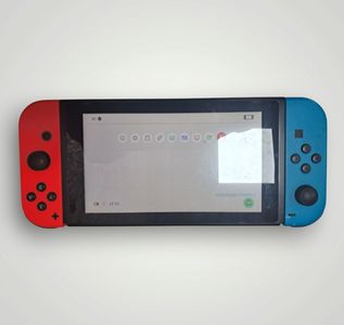 Б/в Ігрова приставка Nintendo switch 01-200806518