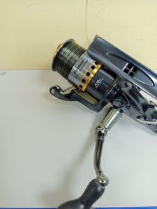 Б/у Катушка рыболовная Feima yz 5000 01-200831605