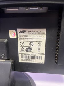 Б/у Монитор Samsung 931bf 01-200834948