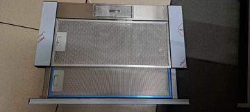 Б/в Витяжка Ventolux garda 60 inox led 01-200836316