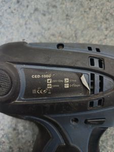 Б/в Шурупокрут Craft ced 1000 01-200825819