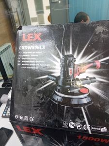 Б/в Шліфувальна машина Lex lxdws15 01-200836194