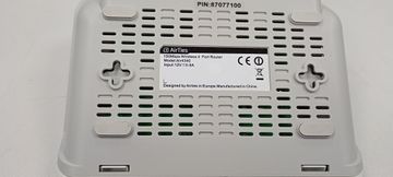 Б/в WiFi роутер Airties airties 4340 18-000093776