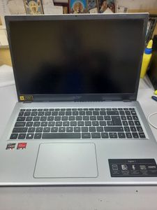 Б/у Ноутбук Acer 15/ryzen 5 7520u ddr5/8gb ddr5/ssd 256 gb/*інтегрована 01-200839206