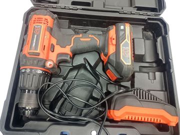 Б/в Шурупокрут Tekhmann tcd-60/i20 kit 01-200815435