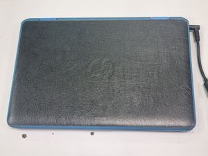 Б/в Ноутбук Hp 11/pentium n5000 ddr4/8gb ddr4/hdd *відсутній/ssd 256 gb/*інтегрована 01-200840290