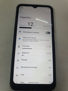 Б/в Мобільний телефон Nokia g11 3/32gb 01-200843349