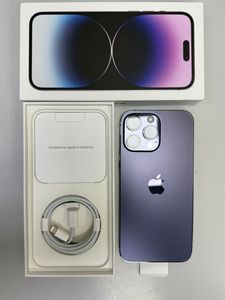 Б/у Мобильный телефон Apple iphone 14 pro max 1tb esim 01-200843509