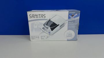 Б/в Інгалятор-небулайзер Sanitas sih 21 16-000216043