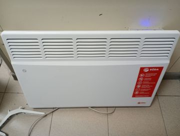 Б/в Обігрівач Roda bravo rb3-1500eu 01-200844677