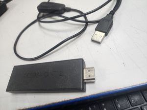 Б/у HD-медиаплеер Amazon fire tv stick 4k 01-200792416