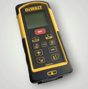 Б/у Лазерный нивелир Dewalt dw03101 01-200834936