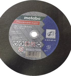 Metabo flexiamant 350 3 25