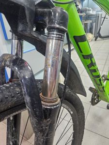 Б/у Велосипед Cross leader 01-200841188