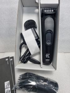 Б/в Машинка для стрижки Braun king.c.gillette 01-200845006