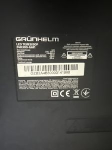 Б/у Телевизор Grunhelm 24h300-ga11 01-200845468