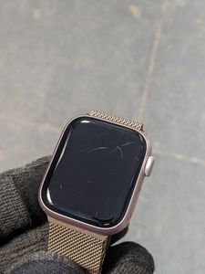 Б/у Смарт-часы Apple watch series 9 gps 41mm aluminum case 01-200833473