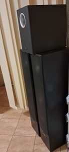 Б/в Акустика Canton gle 490 01-200830680