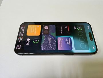 Б/в Мобільний телефон Apple iphone 15 pro max 1tb 01-200846623