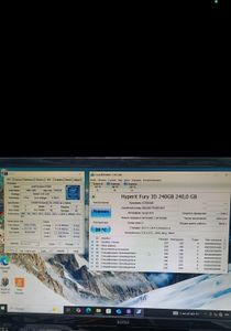 Б/у Системный блок Пк intel pentium g4560/ram 8 gb/hdd 1000 gb/ssd відсутній/amd/ ati radeon rx 560 2gb gddr5 128bit 01-200844154