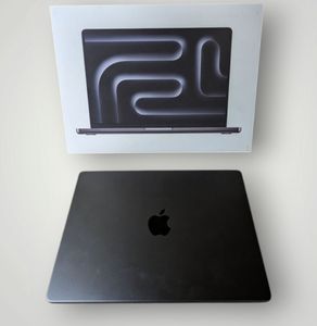 Б/в Ноутбук Apple macbook pro 14" late 2024 01-200811684