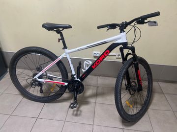 Б/у Велосипед Corso kord 26 01-200847052