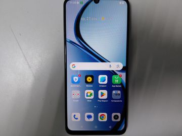 Б/в Мобільний телефон Realme note 50 4/128gb 01-200847797