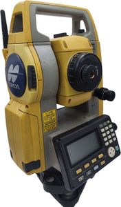 Б/у Тахеометр Topcon es-107 01-200819007