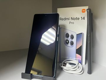 Б/у Мобильный телефон Xiaomi redmi note 14 pro 8/256gb 01-200850753