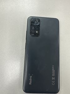 Б/в Мобільний телефон Xiaomi redmi note 11 4/128gb 01-200852016