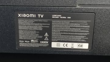 Б/в Телевізор Xiaomi mi tv a2 43 01-200853471