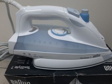 Б/у Утюг Braun texstyle 7 ts725 01-200853670