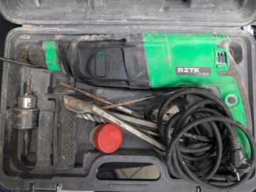 Б/у Перфоратор Rztk h 1200 01-200847494