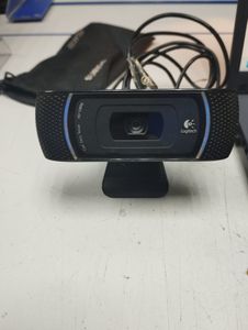 Б/в Веб - камера Logitech c910 860-000266 01-200854679