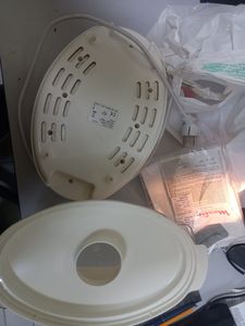 Б/в Пароварка Moulinex mv100030 01-200855332