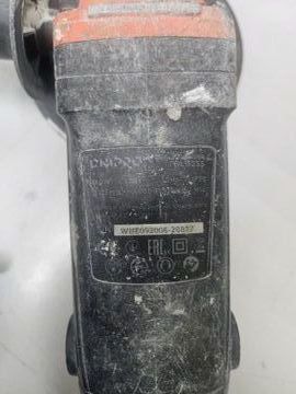 Б/в Кутова шліфмашина Dnipro-M gl-125s 01-200854352