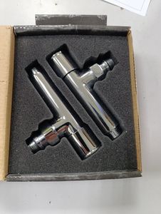 Б/в Кран кутовий Mario g1/2 01-200854069