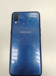 Б/в Мобільний телефон Samsung a107f galaxy a10s 2/32gb 01-200855423