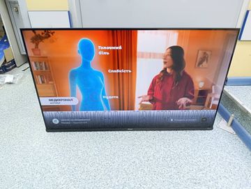 Б/в Телевізор Hisense 43a6bg 01-200856594