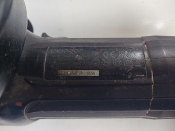 Б/в Кутова шліфмашина Dnipro-M gs-98 01-200858599