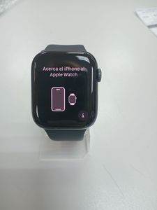 Б/в Смарт-годинник Apple watch series 8 gps 45mm aluminum case 01-200856004